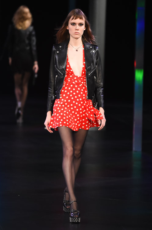 サンローラン(Saint Laurent) 2015年春夏ウィメンズコレクション  - 写真51