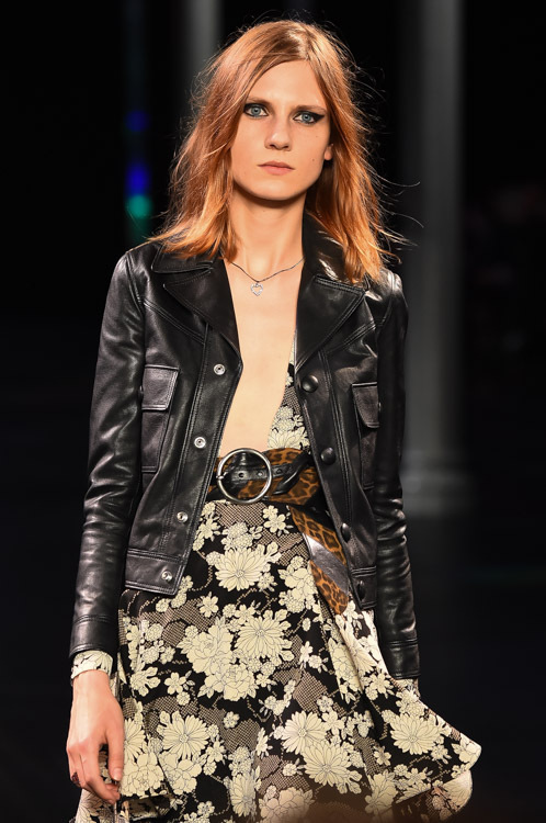 サンローラン(Saint Laurent) 2015年春夏ウィメンズコレクション  - 写真56