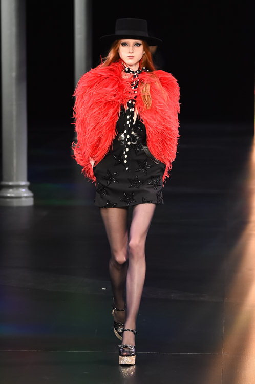 サンローラン(Saint Laurent) 2015年春夏ウィメンズコレクション  - 写真73