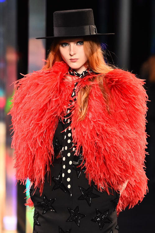 サンローラン(Saint Laurent) 2015年春夏ウィメンズコレクション  - 写真74