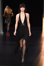 サンローラン 2015年春夏コレクション - グラムロックの煌めきとジェンダーフリー｜写真20