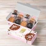 ゴディバ(GODIVA) サブレショコラ マカロンショコラ｜写真20