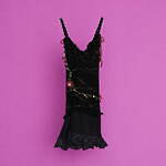 ピンクハウスポッシュ×ルルムウ“1点もの”ウェア、たっぷりリボンのトップスや花柄フリルワンピなど｜写真18