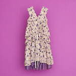 ピンクハウスポッシュ×ルルムウ“1点もの”ウェア、たっぷりリボンのトップスや花柄フリルワンピなど｜写真6