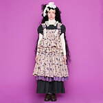 ピンクハウスポッシュ×ルルムウ“1点もの”ウェア、たっぷりリボンのトップスや花柄フリルワンピなど｜写真26