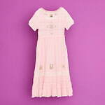 ピンクハウスポッシュ×ルルムウ“1点もの”ウェア、たっぷりリボンのトップスや花柄フリルワンピなど｜写真10