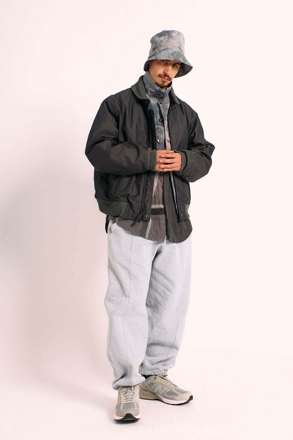 エンジニアド ガーメンツ(ENGINEERED GARMENTS) 2025-26年秋冬ウィメンズ&メンズコレクション  - 写真5