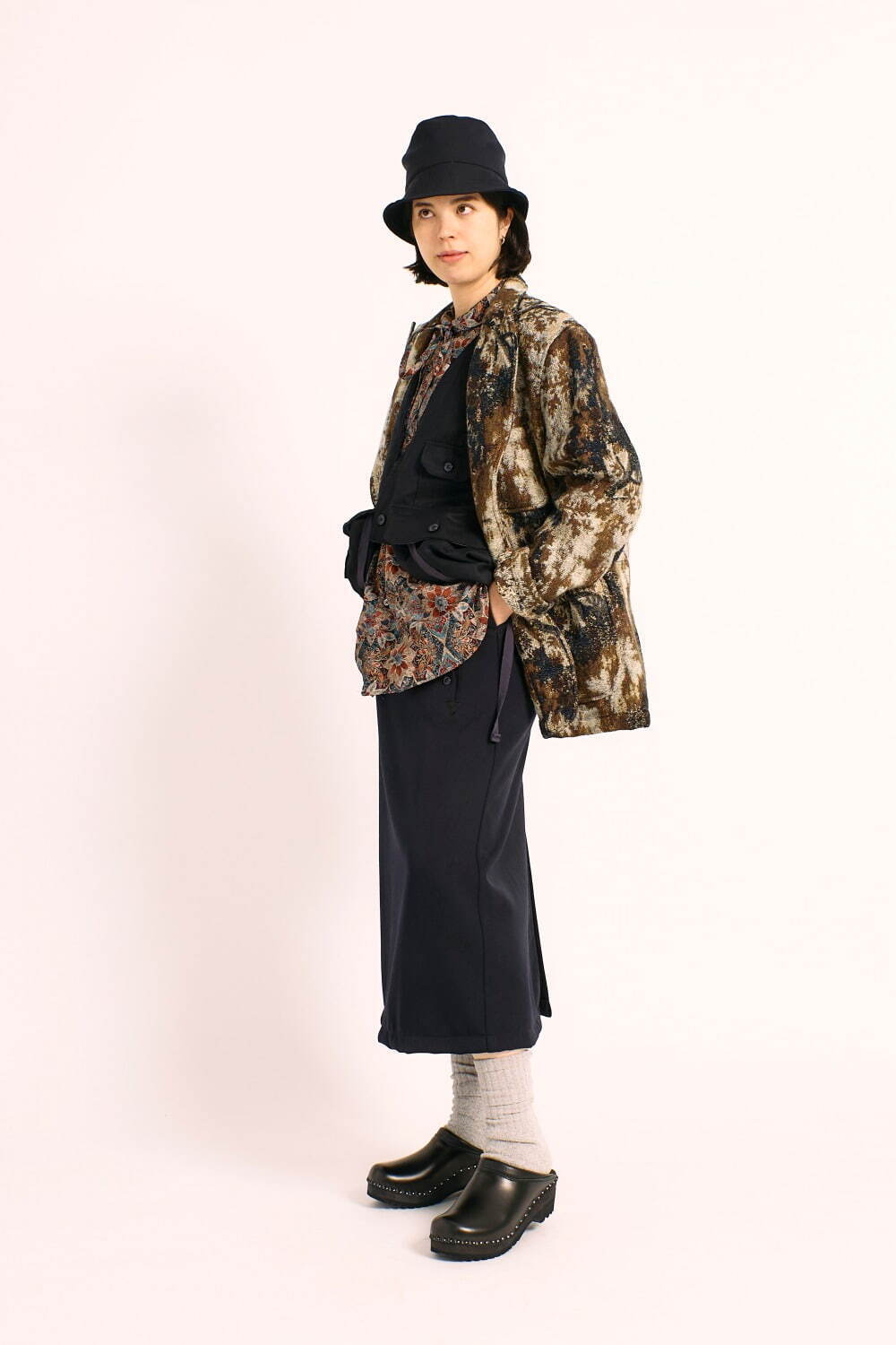 エンジニアド ガーメンツ(ENGINEERED GARMENTS) 2025-26年秋冬ウィメンズ&メンズコレクション  - 写真10