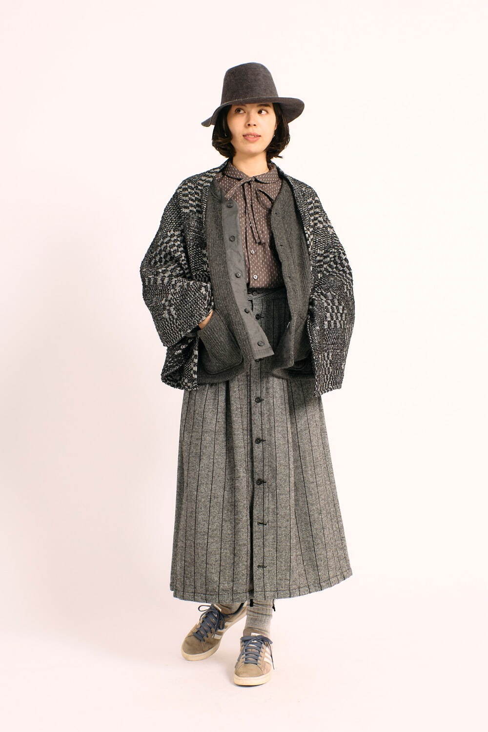 エンジニアド ガーメンツ(ENGINEERED GARMENTS) 2025-26年秋冬ウィメンズ&メンズコレクション  - 写真23