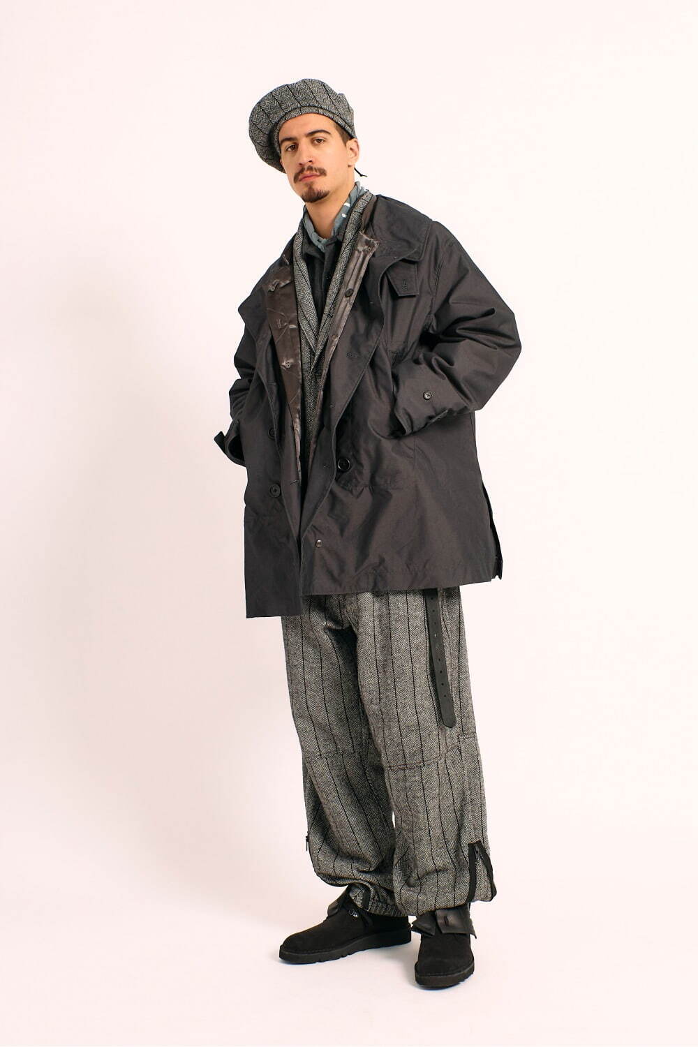 エンジニアド ガーメンツ(ENGINEERED GARMENTS) 2025-26年秋冬ウィメンズ&メンズコレクション  - 写真26