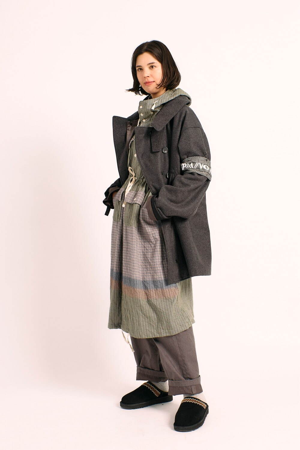 エンジニアド ガーメンツ(ENGINEERED GARMENTS) 2025-26年秋冬ウィメンズ&メンズコレクション  - 写真28