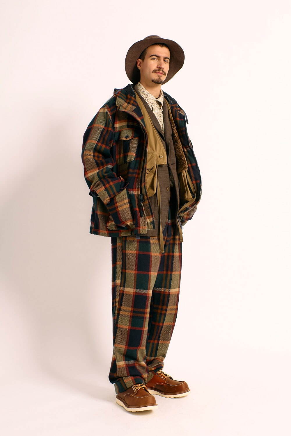 エンジニアド ガーメンツ(ENGINEERED GARMENTS) 2025-26年秋冬ウィメンズ&メンズコレクション  - 写真31