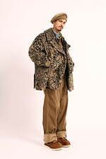 エンジニアド ガーメンツ 2025年秋冬コレクション、NYの通りから聞こえる話し声や音楽に着想｜写真7