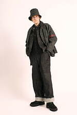 エンジニアド ガーメンツ 2025年秋冬コレクション、NYの通りから聞こえる話し声や音楽に着想｜写真9