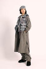 エンジニアド ガーメンツ 2025年秋冬コレクション、NYの通りから聞こえる話し声や音楽に着想｜写真13