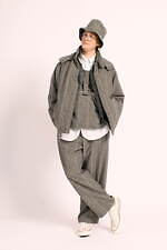 エンジニアド ガーメンツ 2025年秋冬コレクション、NYの通りから聞こえる話し声や音楽に着想｜写真27