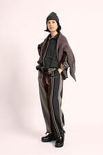 エンジニアド ガーメンツ 2025年秋冬コレクション、NYの通りから聞こえる話し声や音楽に着想｜写真32