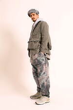 エンジニアド ガーメンツ 2025年秋冬コレクション、NYの通りから聞こえる話し声や音楽に着想｜写真33