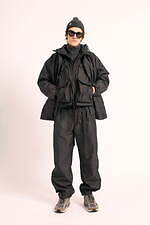 エンジニアド ガーメンツ 2025年秋冬コレクション、NYの通りから聞こえる話し声や音楽に着想｜写真34