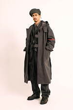 エンジニアド ガーメンツ 2025年秋冬コレクション、NYの通りから聞こえる話し声や音楽に着想｜写真35