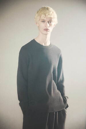 ワンダールーム(WONDER ROOM) 2025-26年秋冬ウィメンズ&メンズコレクション  - 写真12