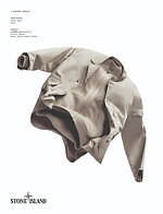 ストーンアイランド“スエード調”人工皮革アルカンターラのジャケットや撥水リネンシャツなど｜写真2