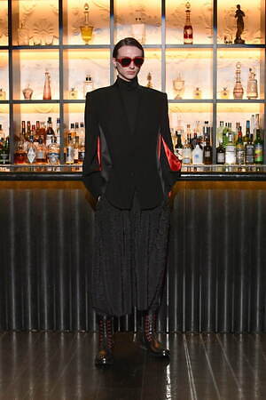 リンシュウ(RYNSHU) 2025-26年秋冬ウィメンズ&メンズコレクション  - 写真2