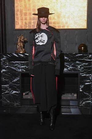 リンシュウ(RYNSHU) 2025-26年秋冬ウィメンズ&メンズコレクション  - 写真13