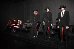 リンシュウ(RYNSHU) 2025-26年秋冬ウィメンズ&メンズコレクション  - 写真31