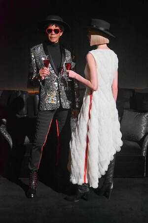 リンシュウ(RYNSHU) 2025-26年秋冬ウィメンズ&メンズコレクション  - 写真45