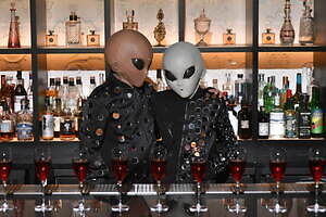 リンシュウ(RYNSHU) 2025-26年秋冬ウィメンズ&メンズコレクション  - 写真48