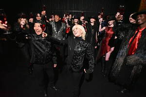 リンシュウ(RYNSHU) 2025-26年秋冬ウィメンズ&メンズコレクション  - 写真49