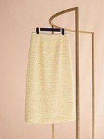 “ブルーベリーのポンポン”を配したツイードドレスなどフルーツ着想ウェア、トゥモローランドで｜写真15