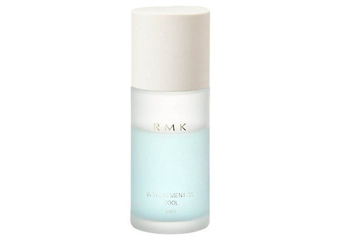 RMK25年夏スキンケア、人気オイル美容液「W トリートメントオイル」から“ひんやり”クールタイプ