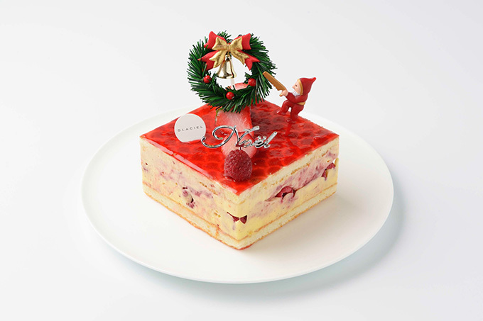 アイスクリームケーキ専門店グラッシェルが贈る、クリスマスの新作ケーキ登場｜写真13