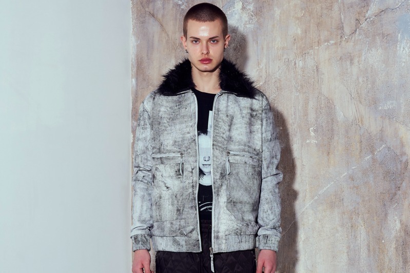 ア グッド バッド インフルエンス(A GOOD BAD INFLUENCE) 2025-26年秋冬 メンズ