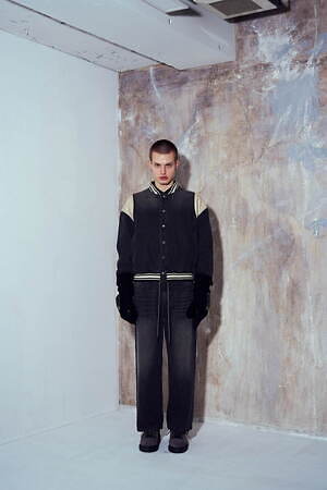 ア グッド バッド インフルエンス(A GOOD BAD INFLUENCE) 2025-26年秋冬メンズコレクション  - 写真8