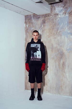 ア グッド バッド インフルエンス(A GOOD BAD INFLUENCE) 2025-26年秋冬メンズコレクション  - 写真17