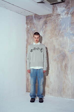 ア グッド バッド インフルエンス(A GOOD BAD INFLUENCE) 2025-26年秋冬メンズコレクション  - 写真19