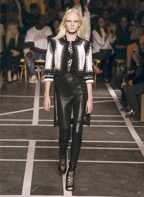 ジバンシィ バイ リカルド ティッシ (Givenchy by Riccardo Tisci) 2015年春夏ウィメンズコレクション  - 写真6