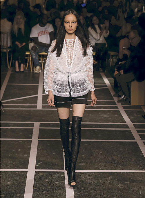 ジバンシィ バイ リカルド ティッシ (Givenchy by Riccardo Tisci) 2015年春夏ウィメンズコレクション  - 写真7