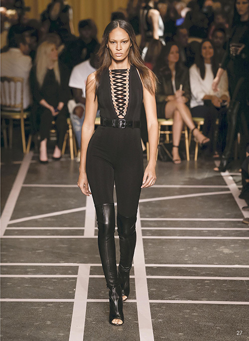 ジバンシィ バイ リカルド ティッシ  2015年春夏<span>コレクション</span> - 写真27