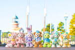 東京ディズニーシー「ダッフィー＆フレンズ」20周年記念イベント、“虹＆シャボン玉”デザインのグッズも｜写真1
