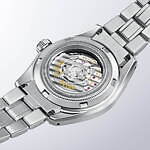 グランドセイコー“桜”モチーフの25年腕時計、淡いピンクダイヤル搭載の小型ケース｜写真5