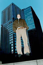 ダイリク 2025-26年秋冬コレクション、クリストファー・ノーランの名作映画にオマージュ｜写真1