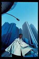 ダイリク 2025-26年秋冬コレクション、クリストファー・ノーランの名作映画にオマージュ｜写真7