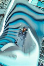 ダイリク 2025-26年秋冬コレクション、クリストファー・ノーランの名作映画にオマージュ｜写真9