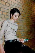 ダイリク 2025-26年秋冬コレクション、クリストファー・ノーランの名作映画にオマージュ｜写真20