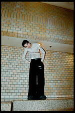 ダイリク 2025-26年秋冬コレクション、クリストファー・ノーランの名作映画にオマージュ｜写真21