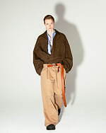 ダイリク 2025-26年秋冬コレクション、クリストファー・ノーランの名作映画にオマージュ｜写真25